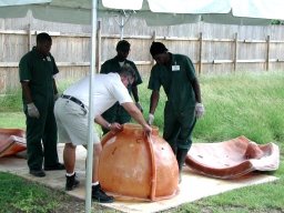 Barbados Marine Trust Reef Balls